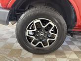 Thumbnail of 2022 Hot Pepper Red Metallic Tinted Clearcoat Ford Bronco