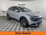 Thumbnail of 2025 Wolf Gray Kia Sportage