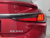 Thumbnail of 2022 Red Lexus ES 350