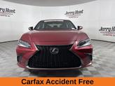 Thumbnail of 2022 Red Lexus ES 350
