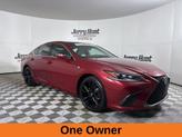 Thumbnail of 2022 Red Lexus ES 350