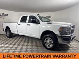 Thumbnail of 2023 Bright White Clearcoat RAM 2500