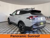 Thumbnail of 2023 Wolf Gray Kia Sportage