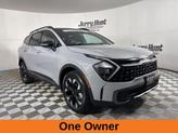 Thumbnail of 2023 Wolf Gray Kia Sportage