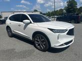 Thumbnail of 2023 White Acura MDX
