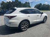 Thumbnail of 2023 White Acura MDX