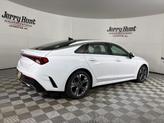 Thumbnail of 2022 Glacial White Pearl Kia K5
