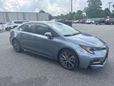 Thumbnail of 2022 Gray Toyota Corolla