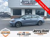 Photo of 2022 Gray Toyota Corolla