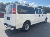 Thumbnail of 2017 Summit White Chevrolet Express 3500