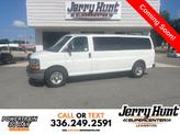 Photo of 2017 Summit White Chevrolet Express 3500