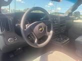 Thumbnail of 2017 Summit White Chevrolet Express 3500