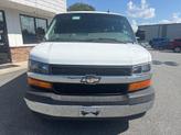 Thumbnail of 2017 Summit White Chevrolet Express 3500