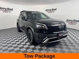 Thumbnail of 2024 Black Nissan Pathfinder