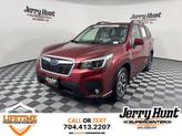 Photo of 2021 Crimson Red Pearl Subaru Forester