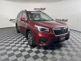 Thumbnail of 2021 Crimson Red Pearl Subaru Forester