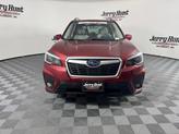 Thumbnail of 2021 Crimson Red Pearl Subaru Forester