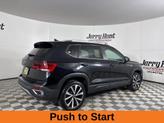 Thumbnail of 2022 Deep Black Pearl Effect Volkswagen Taos