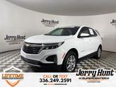 Photo of 2024 Summit White Chevrolet Equinox
