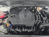 Thumbnail of 2023 Serenity White Pearl Hyundai SANTA FE