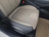 Thumbnail of 2023 Serenity White Pearl Hyundai SANTA FE
