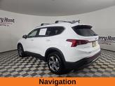 Thumbnail of 2023 Serenity White Pearl Hyundai SANTA FE
