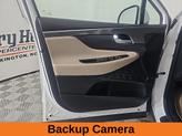 Thumbnail of 2023 Serenity White Pearl Hyundai SANTA FE