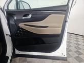 Thumbnail of 2023 Serenity White Pearl Hyundai SANTA FE