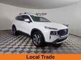Thumbnail of 2023 Serenity White Pearl Hyundai SANTA FE