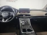 Thumbnail of 2023 Serenity White Pearl Hyundai SANTA FE
