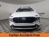 Thumbnail of 2023 Serenity White Pearl Hyundai SANTA FE