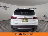 Thumbnail of 2023 Serenity White Pearl Hyundai SANTA FE