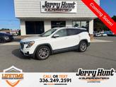 Photo of 2022 Summit White GMC Terrain
