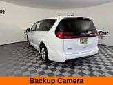 Thumbnail of 2024 Bright White Clearcoat Chrysler Pacifica