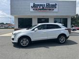Photo of 2020 Crystal White Tri-Coat Cadillac XT5