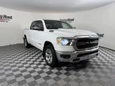 Thumbnail of 2022 Bright White Clearcoat RAM 1500