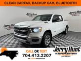 Photo of 2022 Bright White Clearcoat RAM 1500
