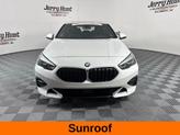 Thumbnail of 2024 White BMW 228 Gran Coupe