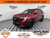 Photo of 2022 Cayenne Red Tintcoat GMC Terrain