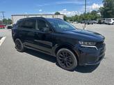 Thumbnail of 2023 Ebony Black Kia Sorento