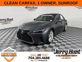 Photo of 2023 Gray Lexus IS 300