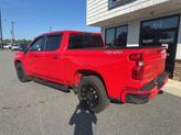 Thumbnail of 2022 Red Chevrolet Silverado 1500