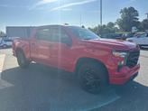 Thumbnail of 2022 Red Chevrolet Silverado 1500