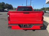 Thumbnail of 2022 Red Chevrolet Silverado 1500