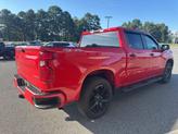 Thumbnail of 2022 Red Chevrolet Silverado 1500