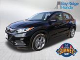 Thumbnail of 2022 Crystal Black Pearl Honda HR-V