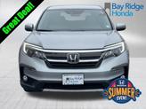 Thumbnail of 2021 Modern Steel Metallic Honda Pilot