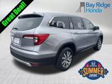 Thumbnail of 2021 Modern Steel Metallic Honda Pilot