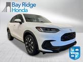 Thumbnail of 2026 Platinum Honda HR-V