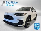 Photo of 2026 Platinum Honda HR-V